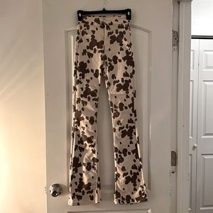 Zara high waist jeans